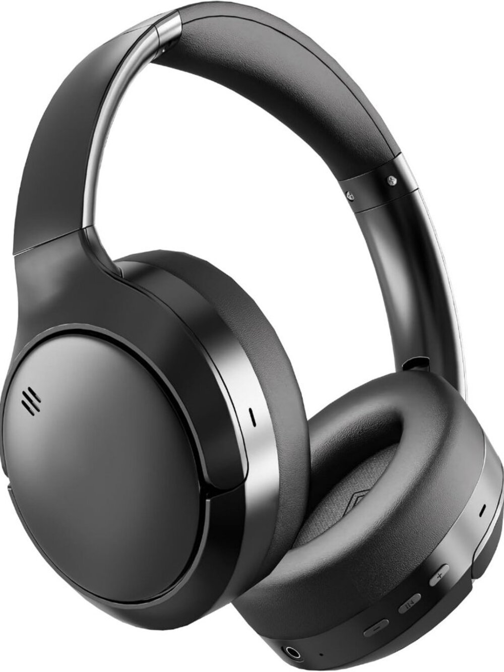 Noise Cancelling Bluetooth Headphones - 66H Playtime, Dual Pairing, Gaming Mode
